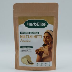 HerbElite Multani - Mitti Powder